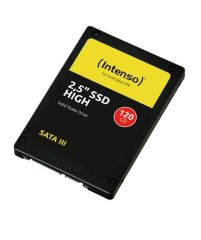 Intenso SSD 2,5' SATA 3 120GB