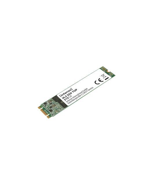 Intenso Top 512GB 520MB-500MB/s M2 Sata III SSD