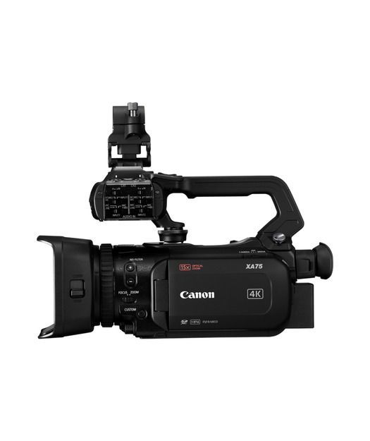 CANON 4K CAMCORDER XA75 EMEA