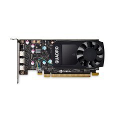 NVIDIA Quadro P400, 2GB, 3 mDP, FH (Customer KIT)