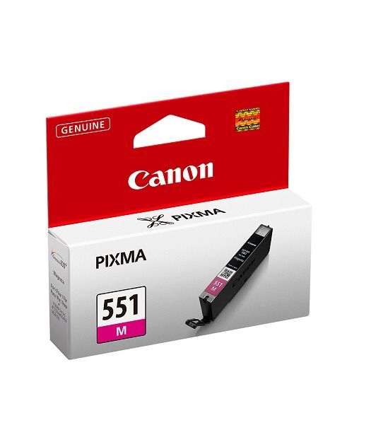 Canon CLI-551 M Mürekkep K. 6510B001