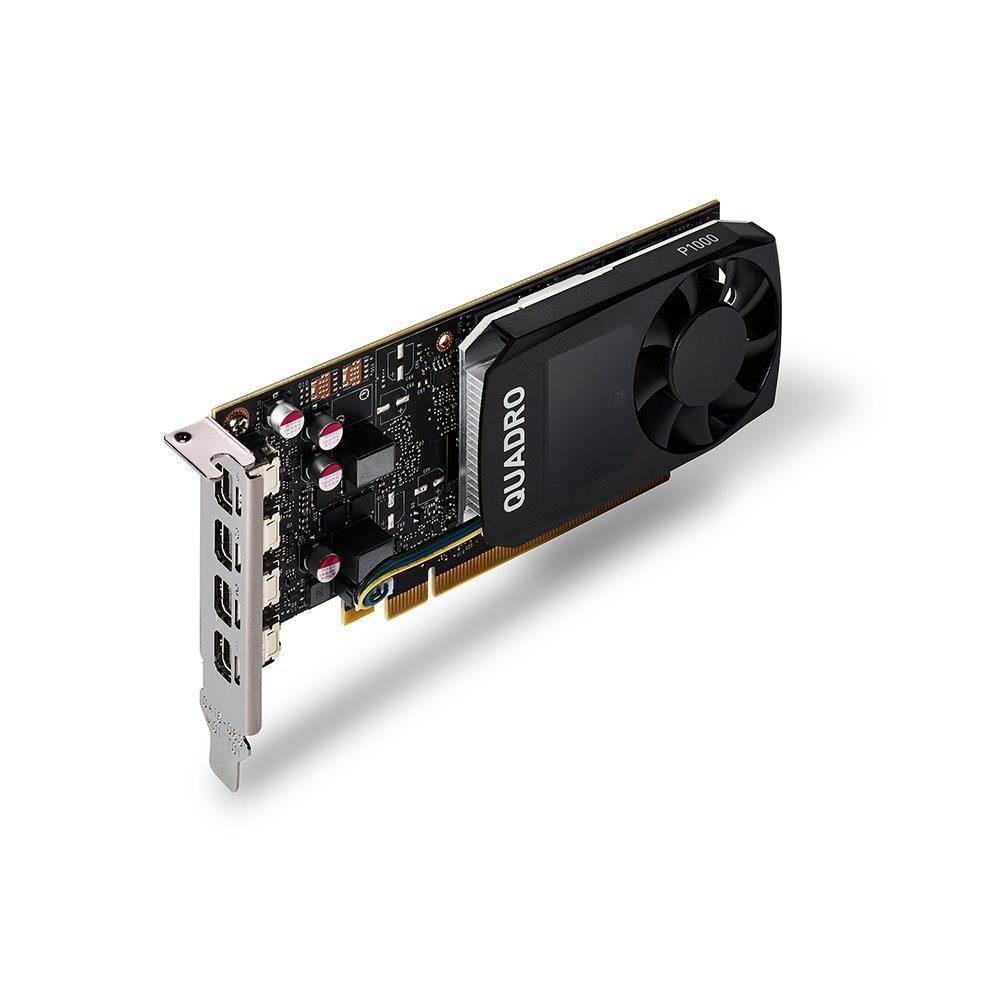 NVIDIA Quadro P4000, 8GB, 4 DP (Customer KIT)