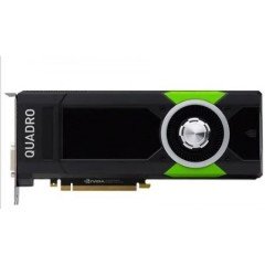 NVIDIA Quadro P5000 16GB (4 DP, DL-DVI-D), Kit