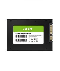 Acer RE100 2.5'' SATA 256GB SSD
