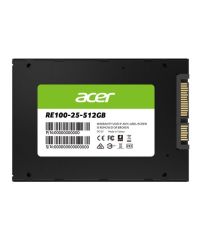 Acer RE100 2.5'' SATA 512GB SSD