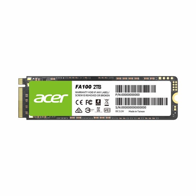Acer FA100 2 TB SSD M.2 NVMe