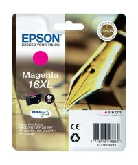 Epson 163340 XL Magenta Mürekkep Kartuş
