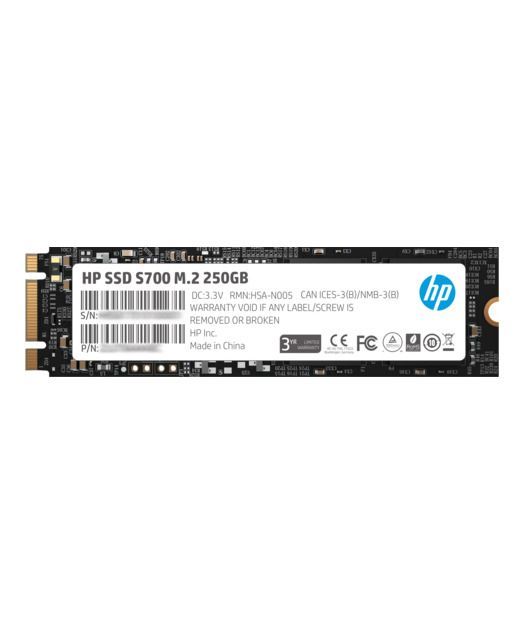 HP 250GB S700 M.2 Sata SSD Disk 2LU79AA