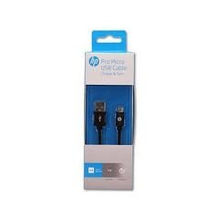 HP Pro Micro USB Cable BLK 2.0m