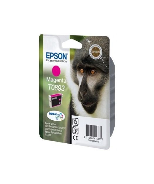 Epson T089340 Mürekkep Kartuş