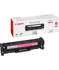 Canon CRG-718M Toner K. 2660B002