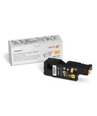 Xerox Phaser 6000/6010/WC6015 Yellow Toner (106R01633)