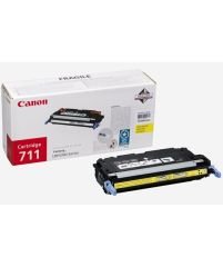 Canon CRG-711Y Toner K. 1657B002