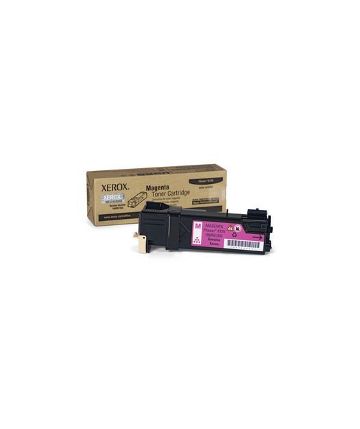 Xerox Phaser 6125 Magenta Toner (106R01336)