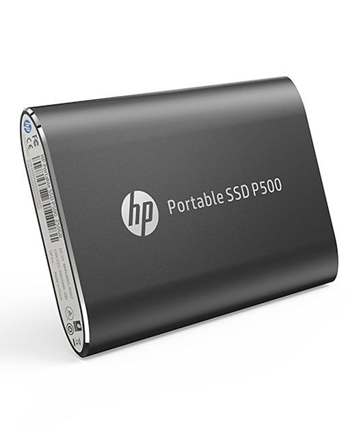 HP Taşınabilir SSD 1TB P500 Siyah