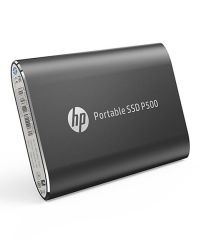 HP Taşınabilir SSD 1TB P500 Siyah