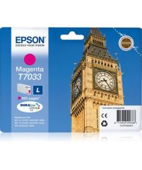 Epson T703340 Mürekkep Kartuş (L) Magenta