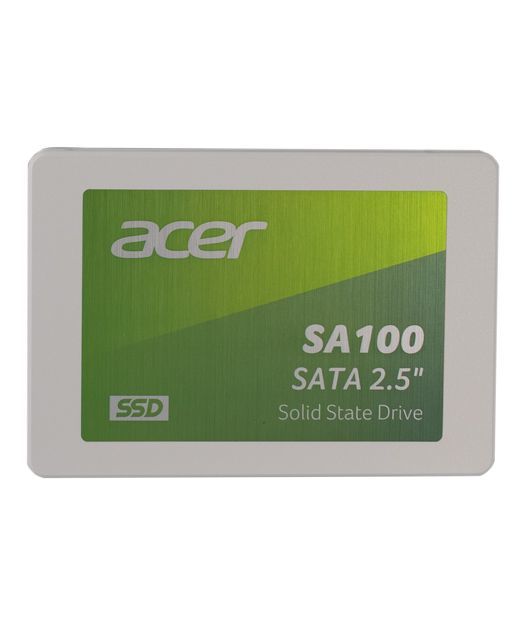 Acer SA100 2.5'' SATA 120GB SSD