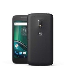 MOTO G4 Plus Siyah 5.5'' 16GB Çift Sim