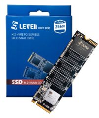 Leven M.2 NVMe PCIe Gen 3x4 256 GB SSD