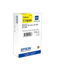 Epson WF-5xxx Series Ink Cartridge XXL Yellow