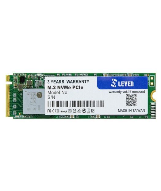 Leven M.2 NVMe PCIe Gen 3x4 1 TB SSD
