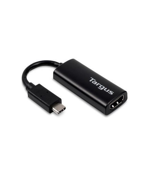 Targus TARACA933EU USB-C to HDMI Adapter Black