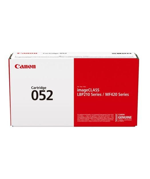 Canon CRG-052 Toner Kartuş  2199C002