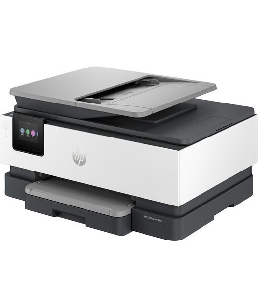 HP OfficeJet Pro 8123 AiO Printer:ISE/ME