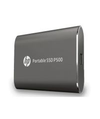 HP Taşınabilir SSD 500GB P500 Siyah