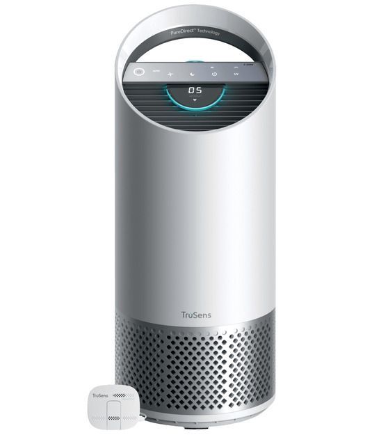 Leitz Trusense Hava Temizleyici Z-2000-Beyaz