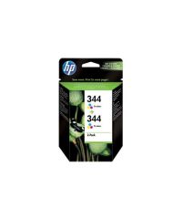 HP C9505E CMY Mürekkep Kartuş (344)