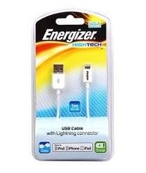 LIGHTNING to USB Data ve Şarj Kablosu* 1Mt Beyaz