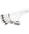 AudIo/VIdeo Iphone/Ipad to 5RCA Kablo* 1,5M