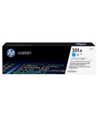 HP CF401A Cyan Toner Kartuş (201A)