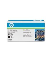 HP CE264X Black Toner Kartuş (646X)