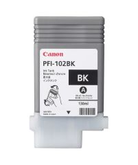 Black Kartuş PFI-102BK 130 ml. - 0895B001