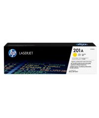HP CF402A Yellow Toner Kartuş (201A)