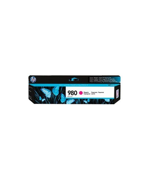 HP D8J08A Magenta Mürekkep Kartuş (980)