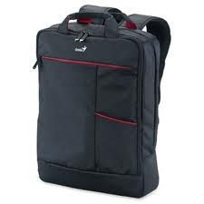 GENIUS GB-1500A NB SIRT CANTASI 12''-15-6'' *SİYAH