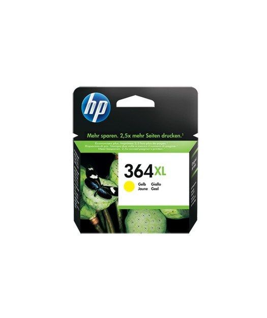 HP CB325EE Yellow Mürekkep Kartuş (364XL