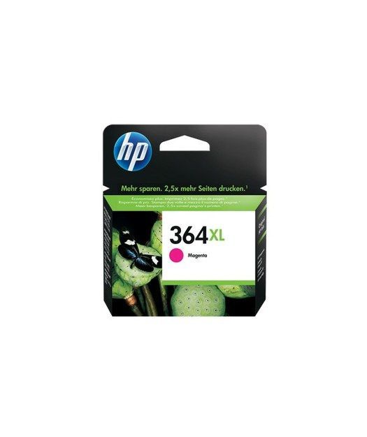 HP CB324E Magenta Mürekkep Kartuş (364XL)