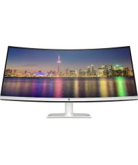 HP 34f 34 Inç Quad HD Led Curved Monitor