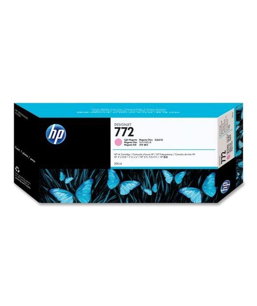 HP CN631A Light Magenta Mürekkep Kartuş (772)