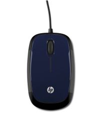 HP X1200 Kablolu Mouse -Mavi /H6F00AA