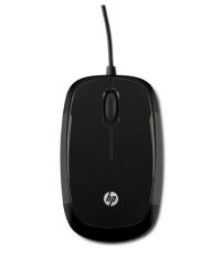HP X1200 Kablolu Mouse -Siyah /H6E99AA