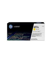 HP CE342A Yellow Toner Kartuş (651A)
