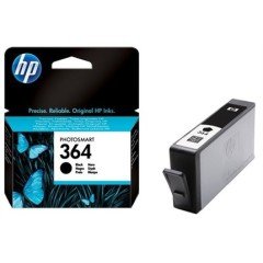 HP CB316E Black Mürekkep Kartuş (364)