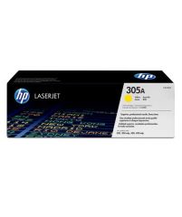 HP CE412A Yellow Toner Kartuş (305A)