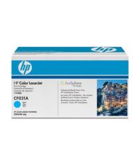 HP CF031A Cyan Toner Kartuş (646A)